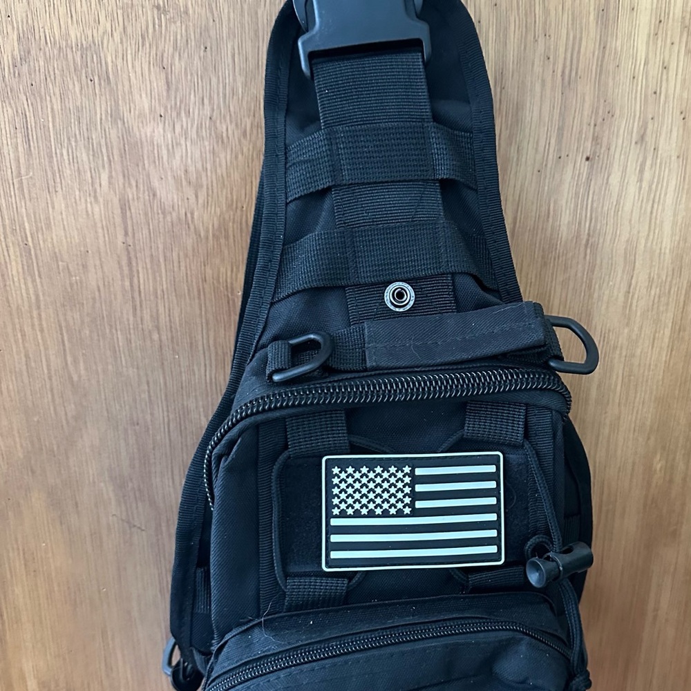 USCCA Range Bag